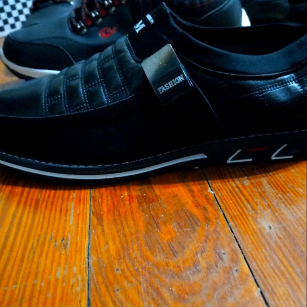 Black Dress Shoes